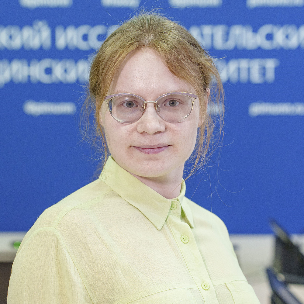 Резенова Анастасия Михайловна